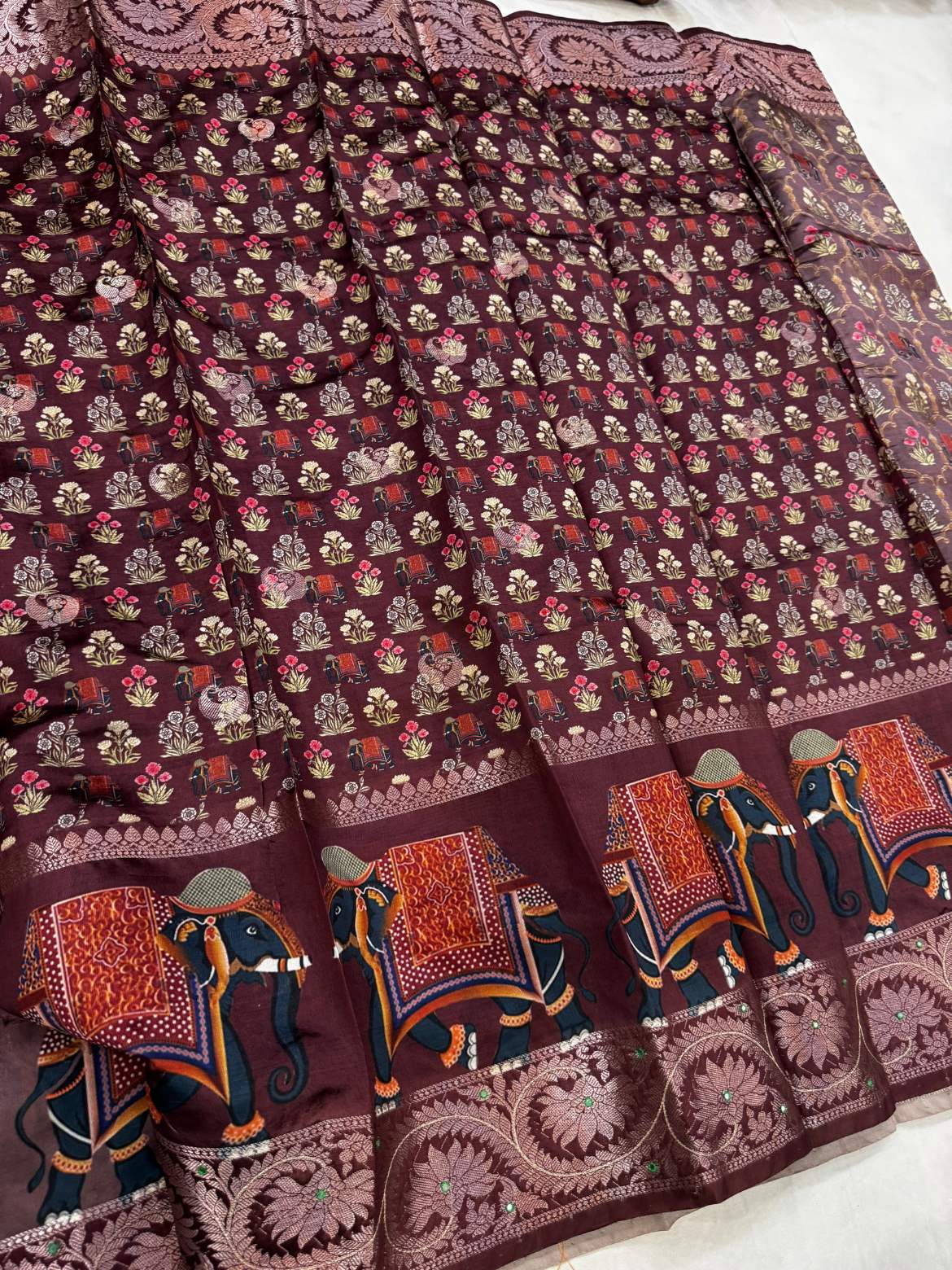 Chiniya Silk