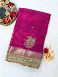 Hot Pink Rajhans