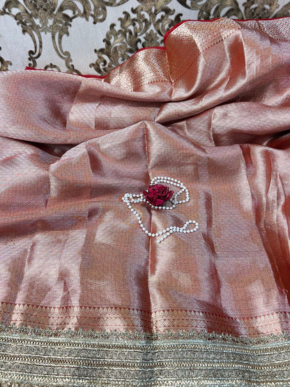 Royal Red Karwa Chauth