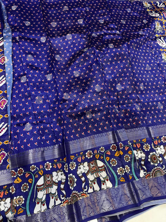 Chiniya Silk