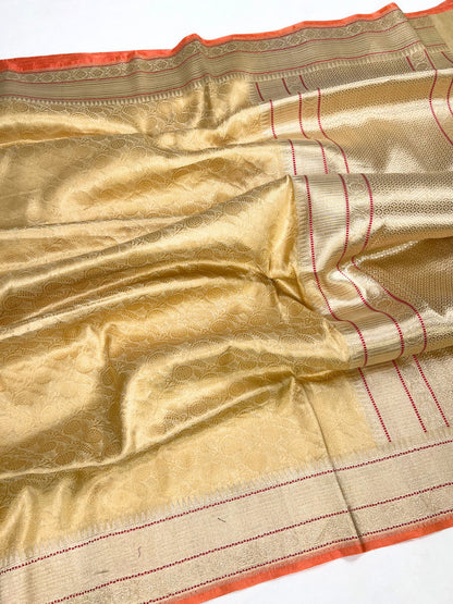 Golden Katan Silk