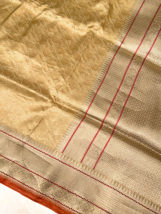 Golden Katan Silk
