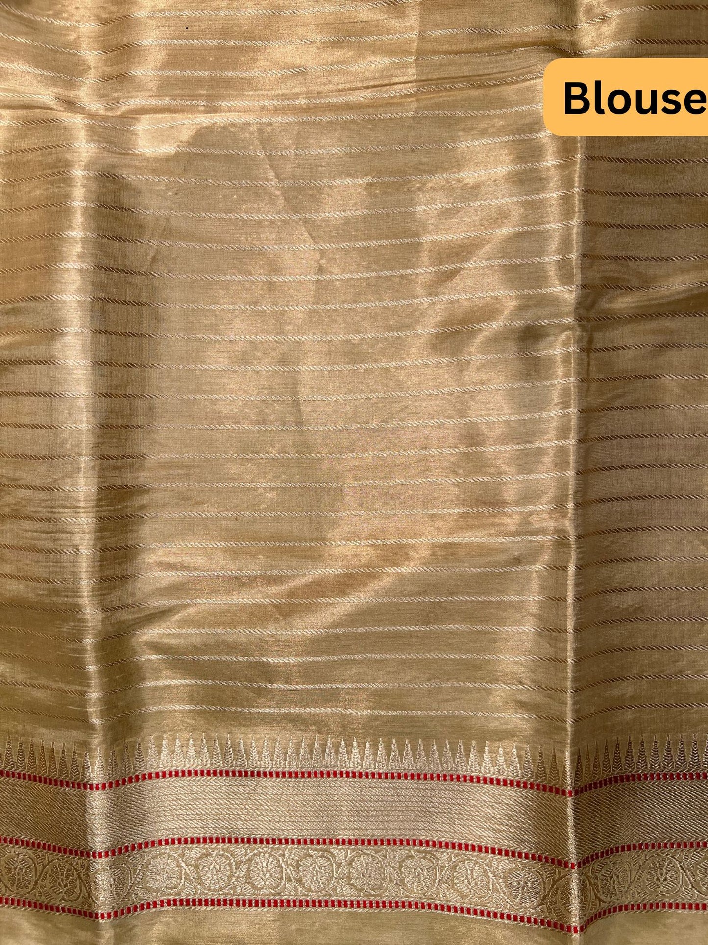 Golden Katan Silk