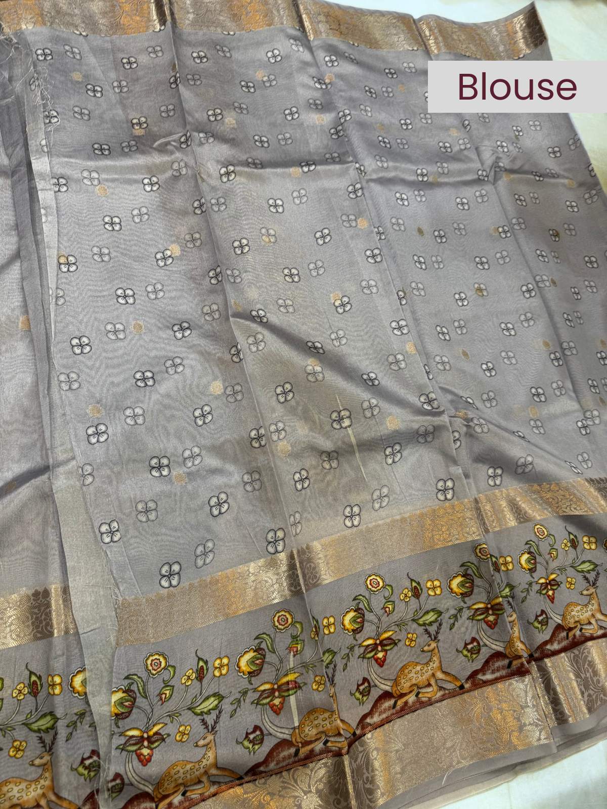 Chinia Silk