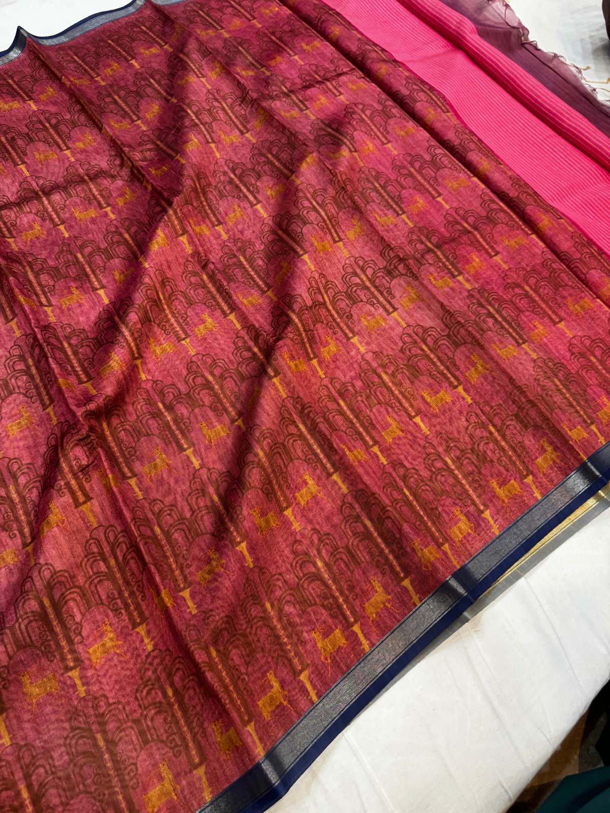 Moonga Silk