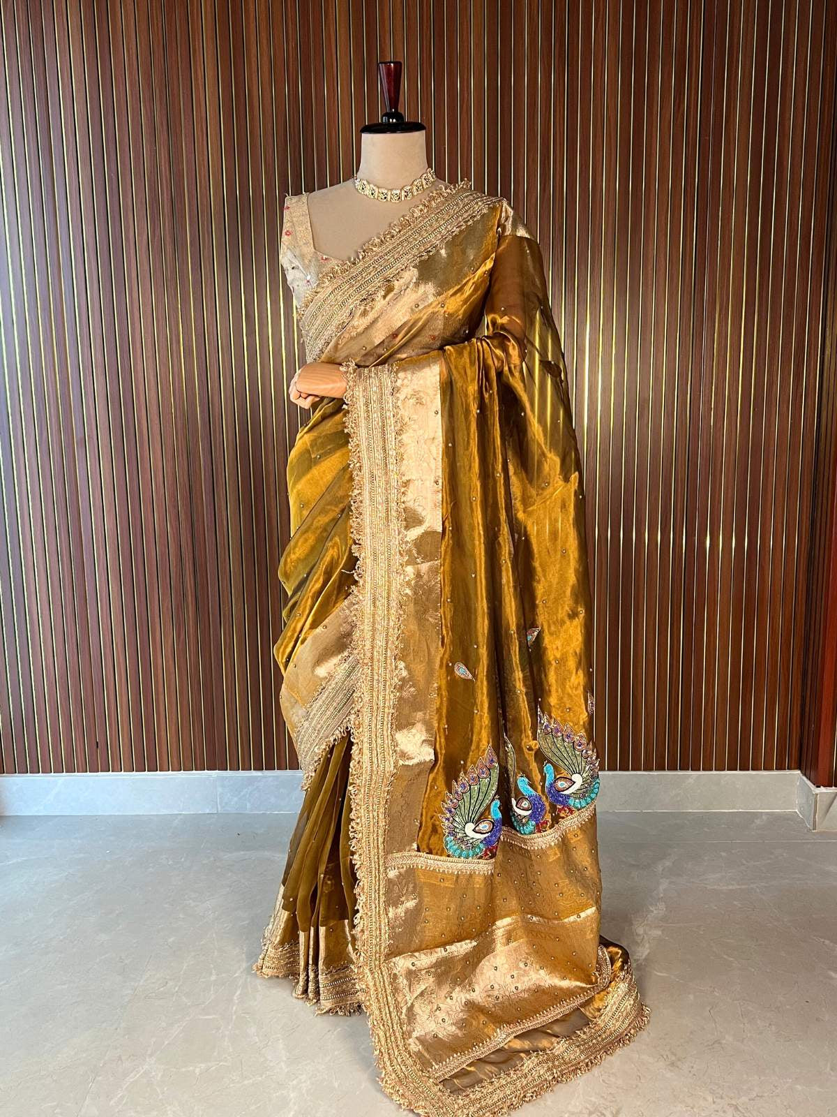 Mehendi Green Morni - Mantavya