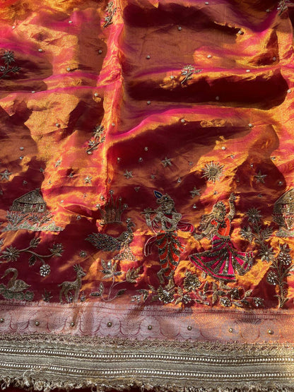 Dual Shade Vrindavan