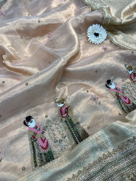 Peach Shaadi