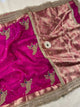 Hot Pink Mayur