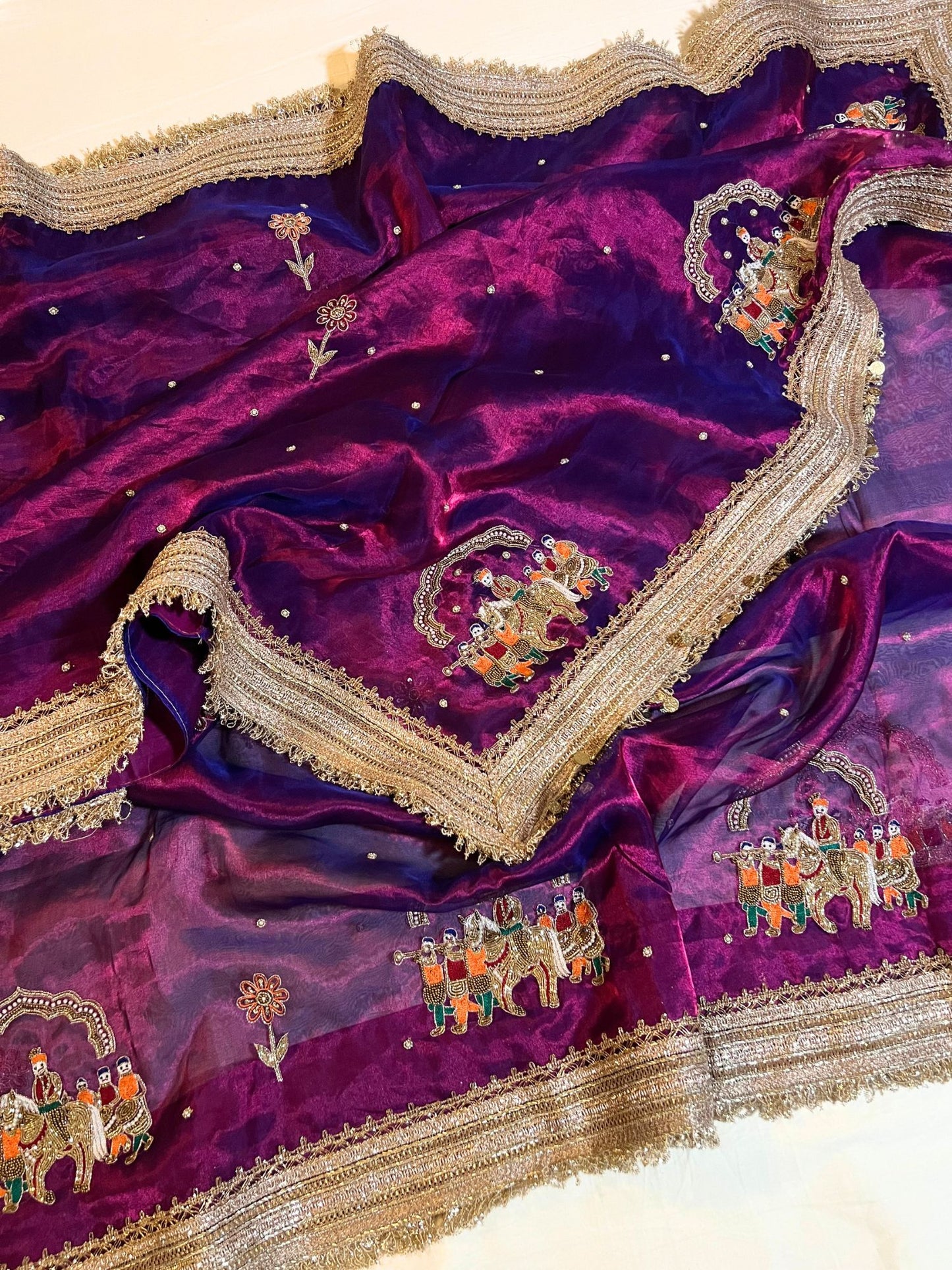 Pruple Mehrab