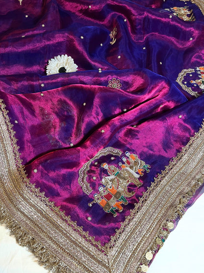 Pruple Mehrab