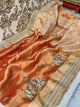 Pastel Orange Gajraaj