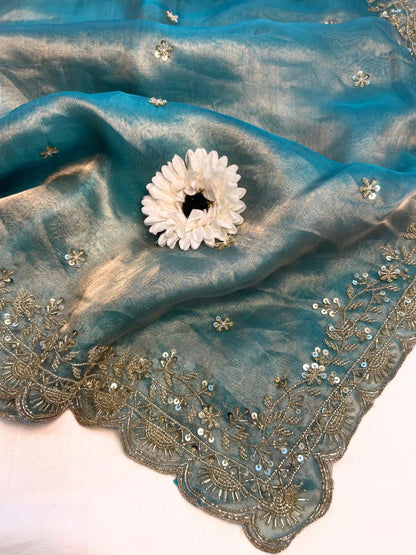 Powder Blue Noor e Khaas