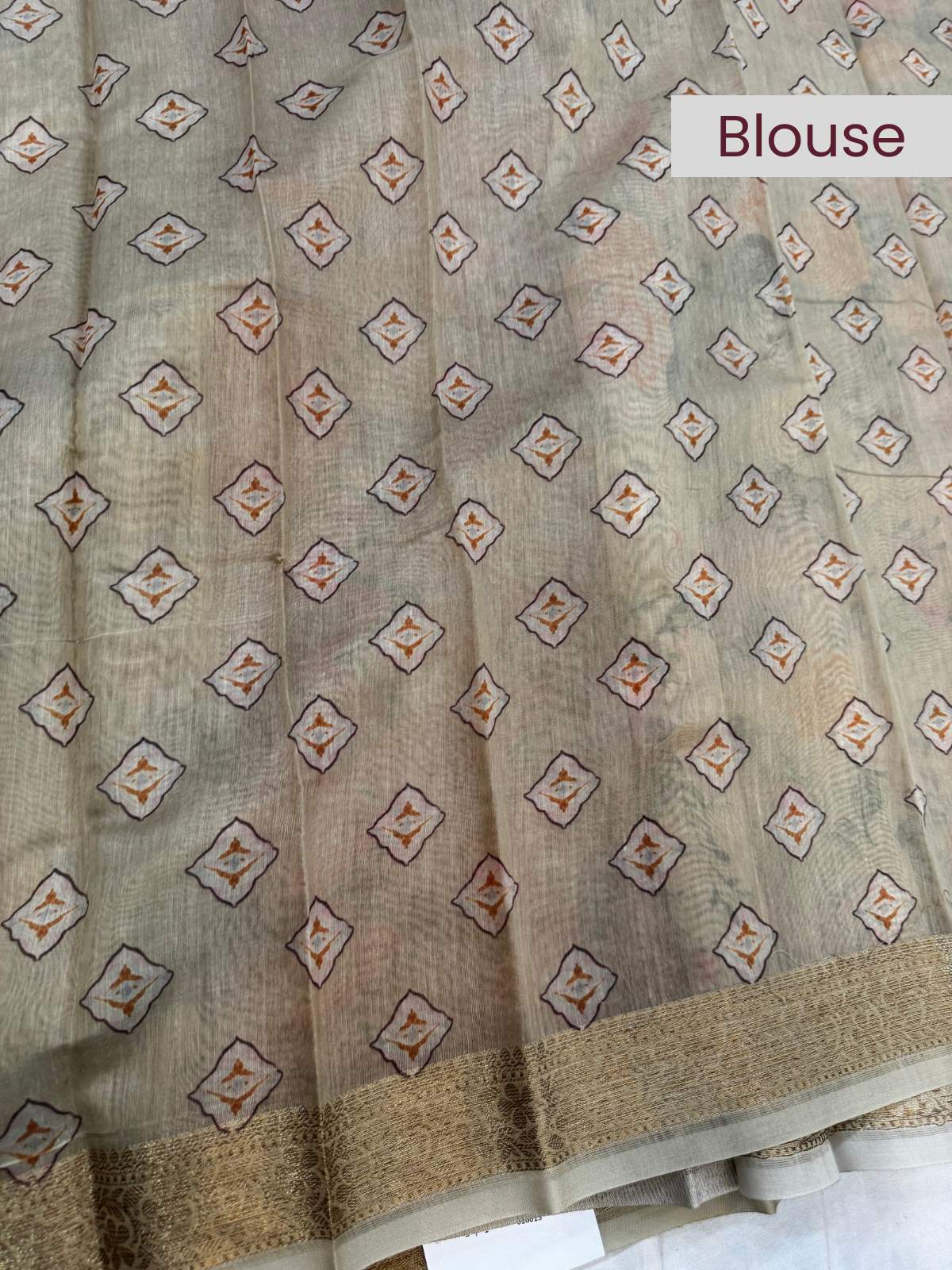 Moonga Silk