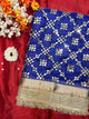 Royal Blue Aaina
