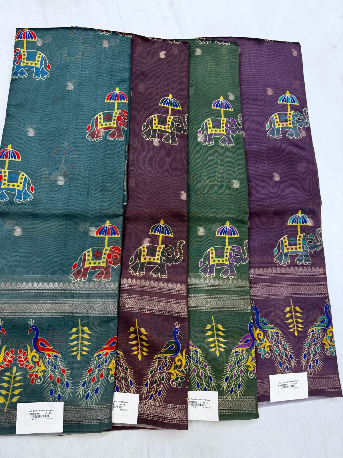 Chiniya Silk