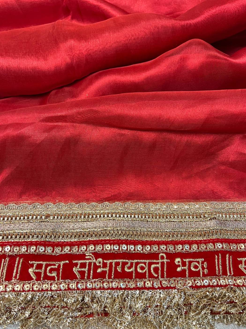 Royal Red Suhag