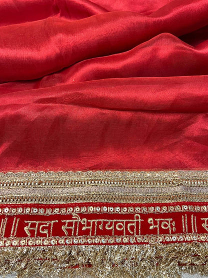 Royal Red Suhag