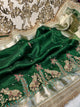 Bottle Green Gajgamini