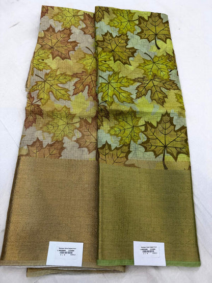 Manipuri Kota Silk