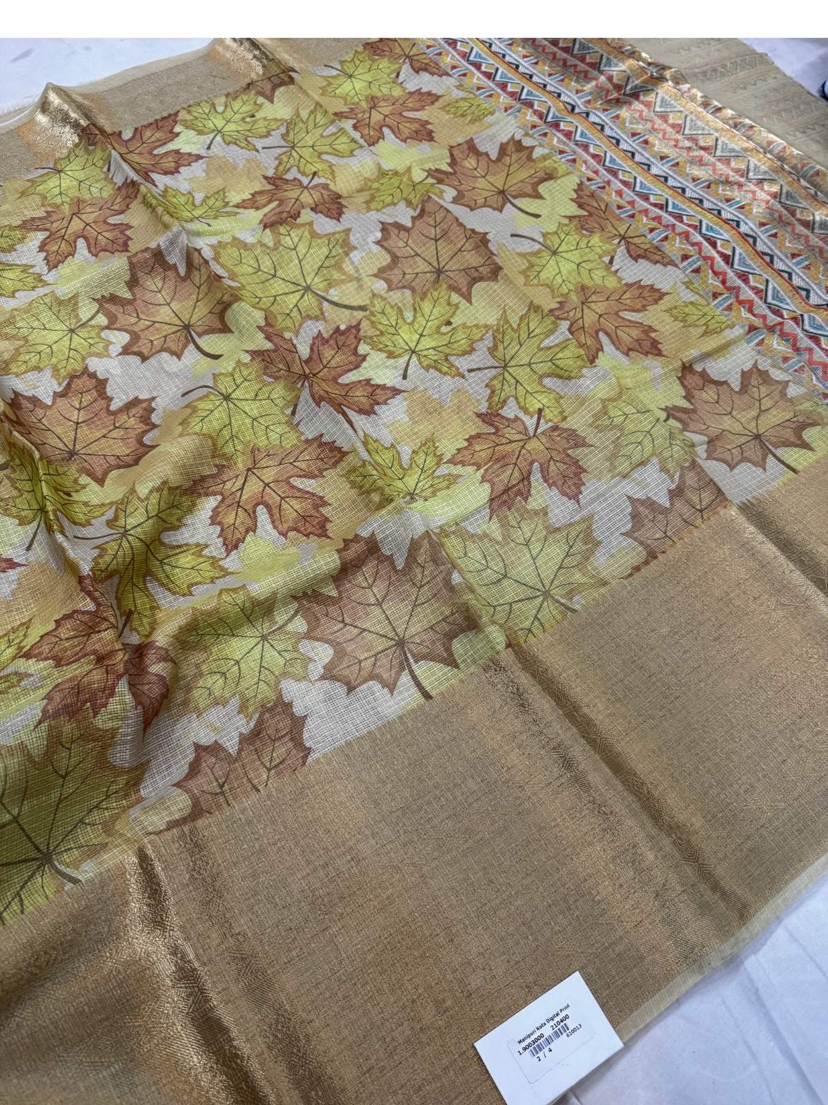 Manipuri Kota Silk