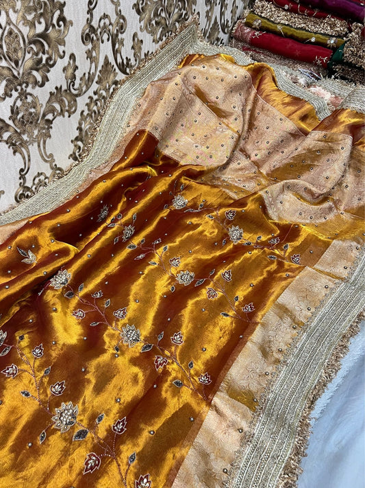 Floral Jaal