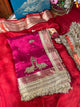 Hot Pink Maharani Gaj