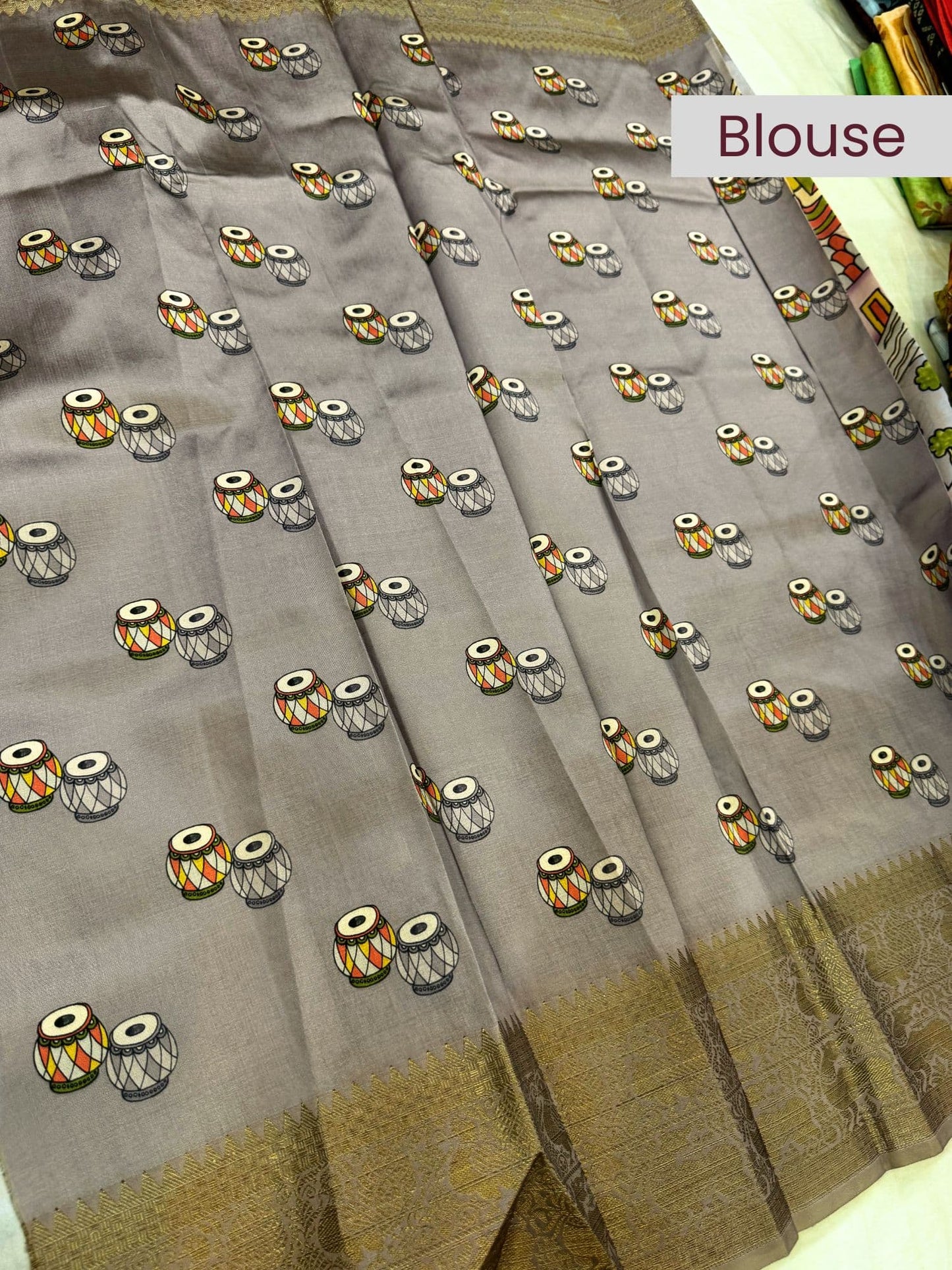 Moonga Silk