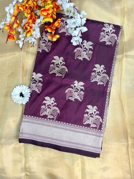 Wine Katan Silk