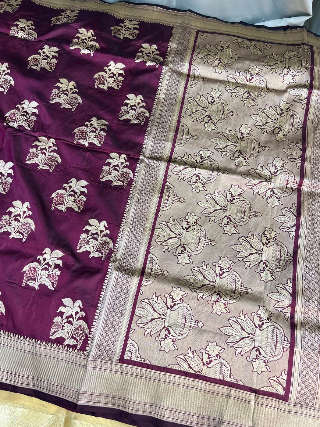 Wine Katan Silk