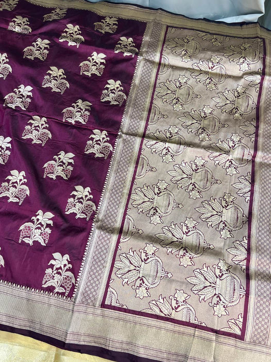 Wine Katan Silk