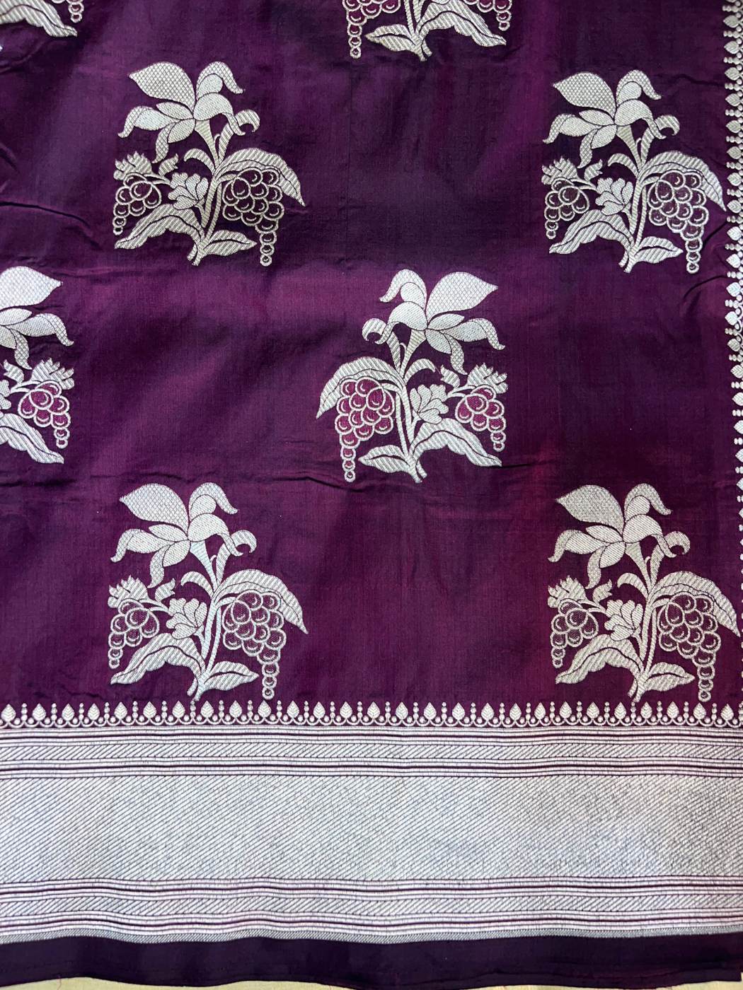 Wine Katan Silk
