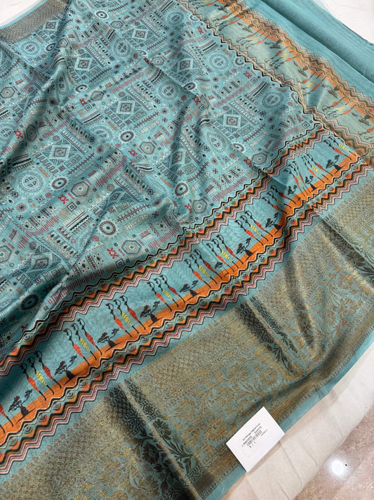 Chiniya Silk