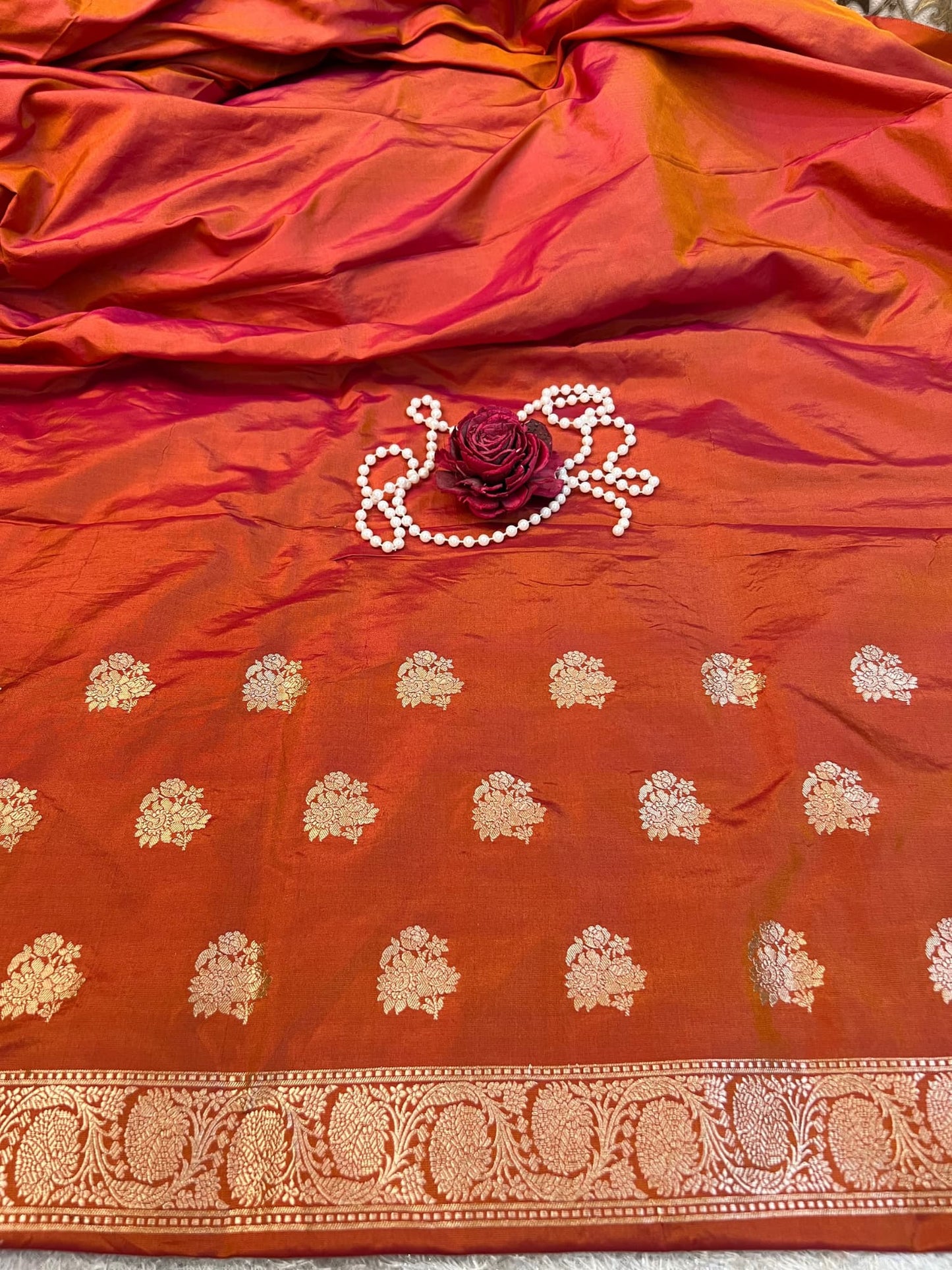 Yellow Katan Silk Suit