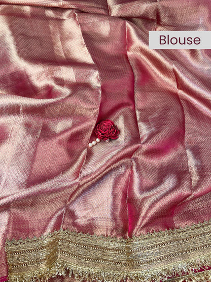 Hot Pink Maharani Gaj