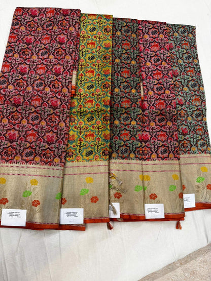 Chiniya Silk