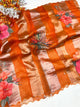 Fanta Orange Kora Tissue Silk