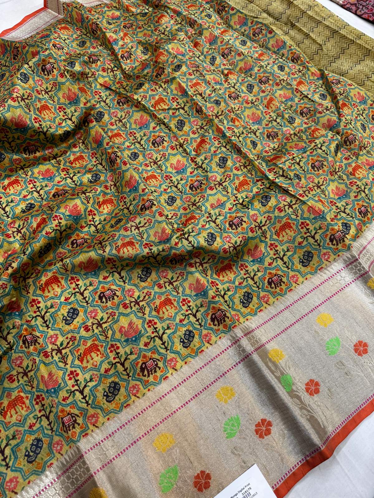 Chiniya Silk