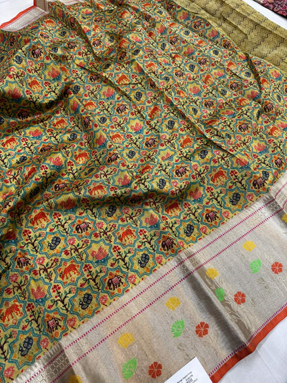 Chiniya Silk