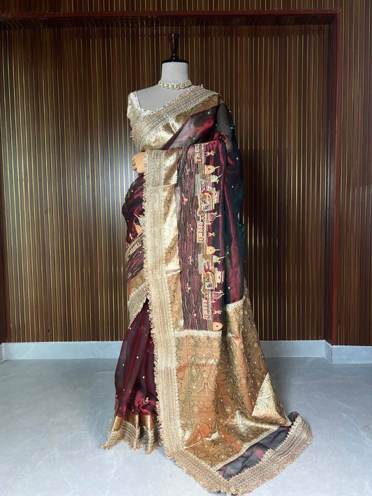 Lavender Godh Bharai