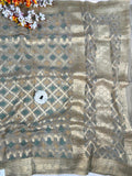 Grey Viscose