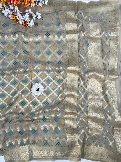 Grey Viscose