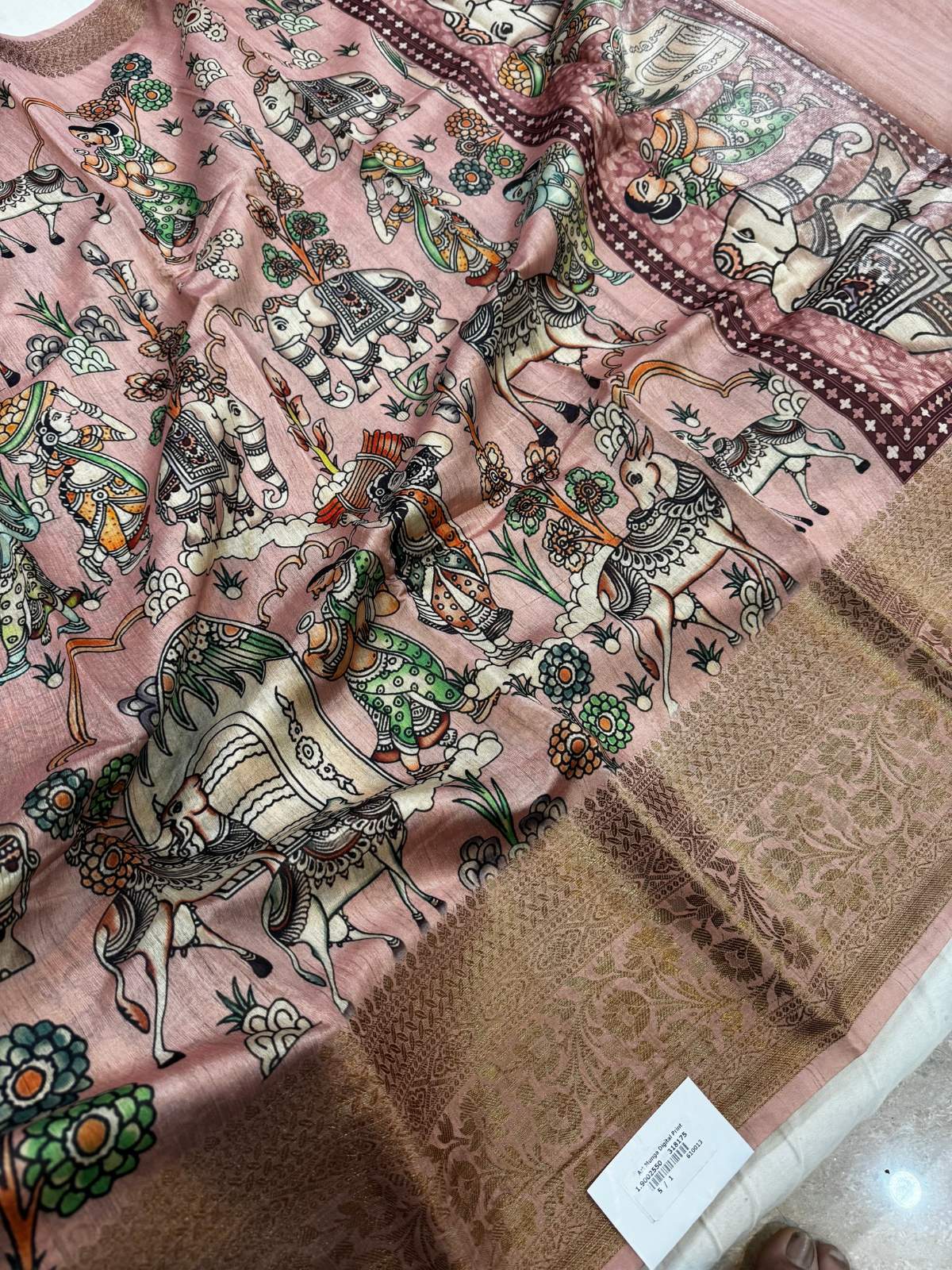 Chiniya Silk