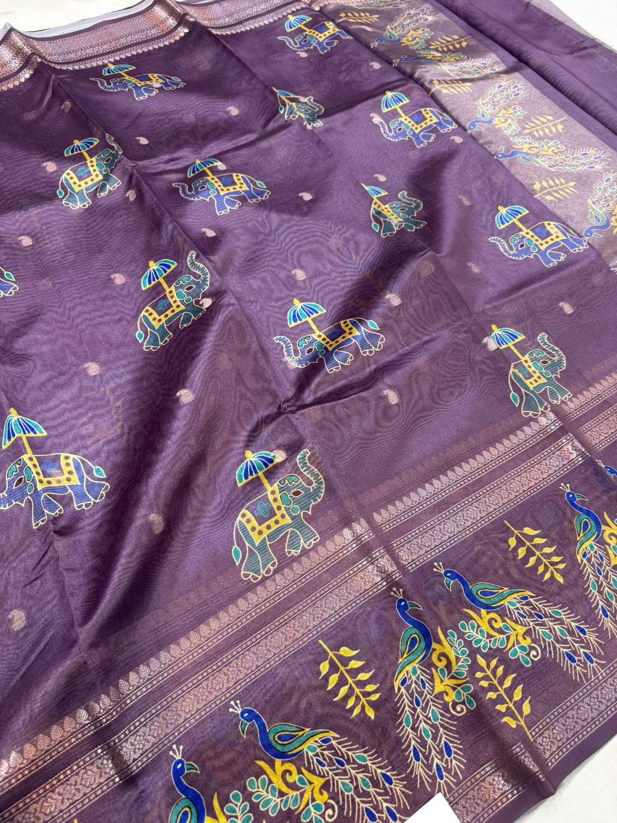 Chiniya Silk