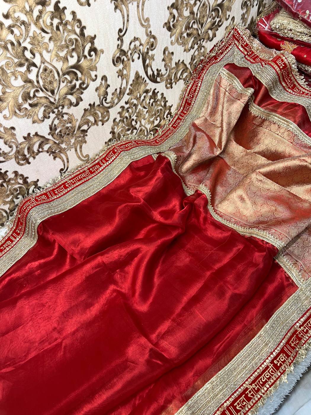 Royal Red Suhag