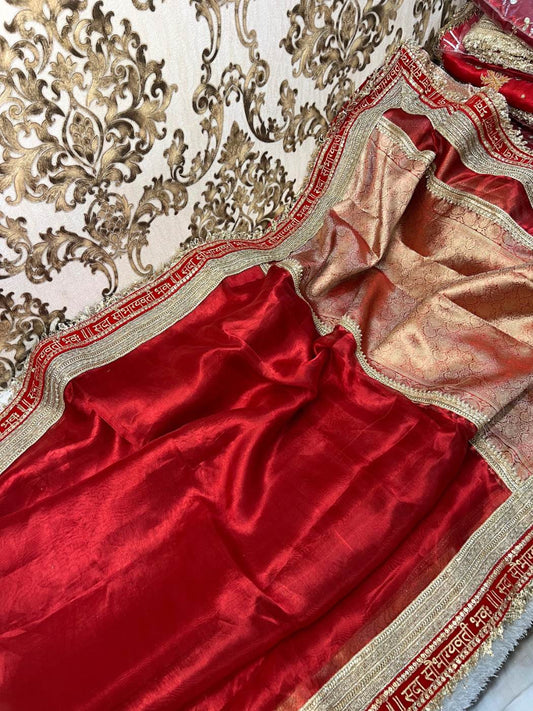 Royal Red Suhag