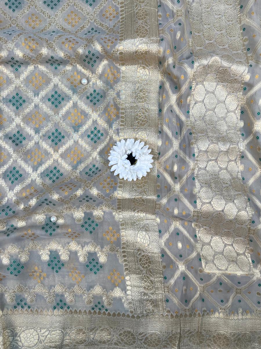 Grey Viscose