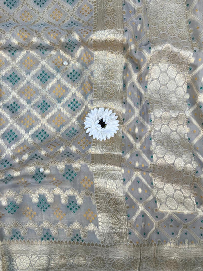 Grey Viscose