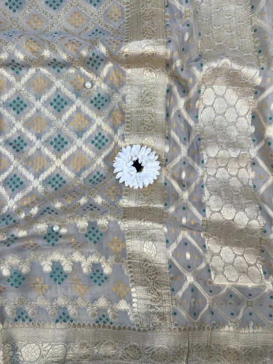 Grey Viscose