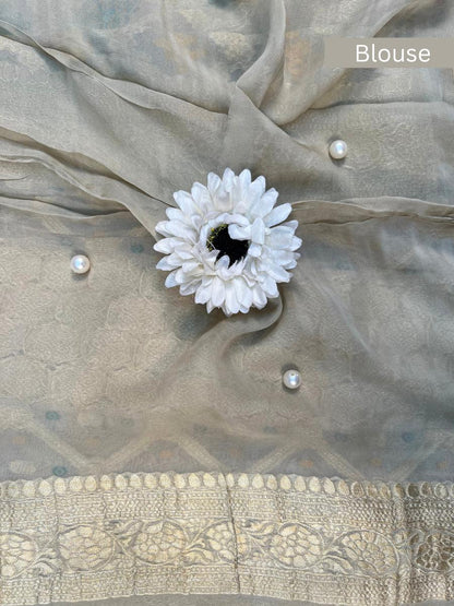 Grey Viscose